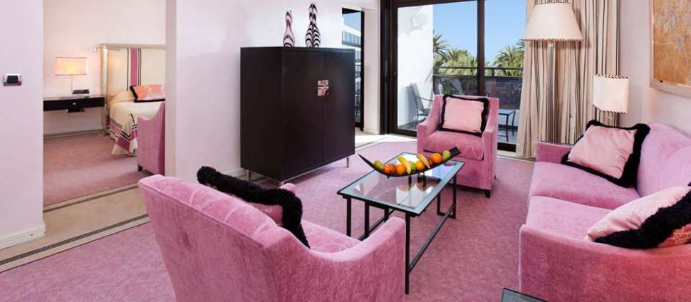 Een foto van Seaside Palm Beach