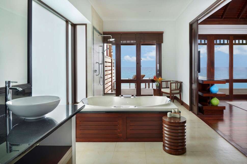 Een foto van Hilton Seychelles Northolme Resort & Spa