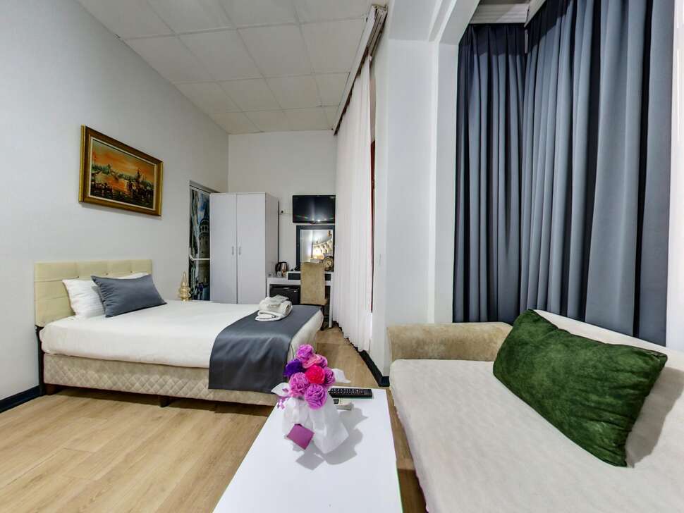 Een foto van Hotel Mara Istanbul