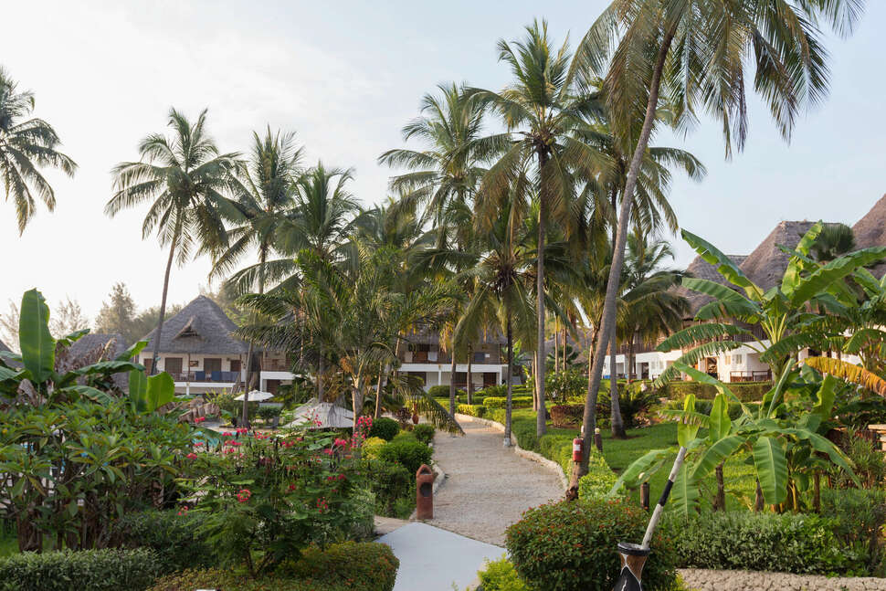 Een foto van Paradise Beach Resort Zanzibar