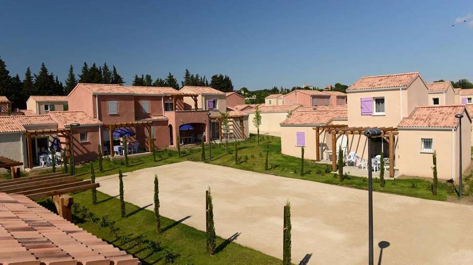 Een foto van Odalys Le Mas des Alpilles
