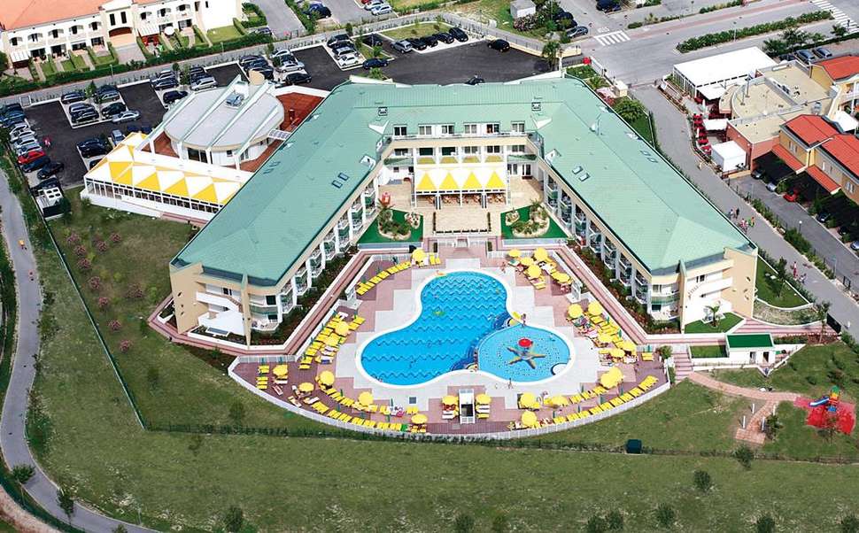 Ein Foto Hotel Maregolf