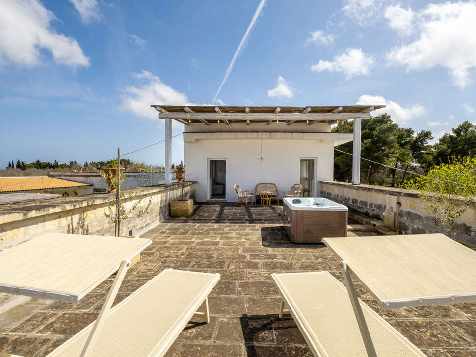 Een foto van Masseria Rauccio