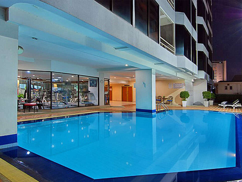 Ein Foto Tai Pan Hotel