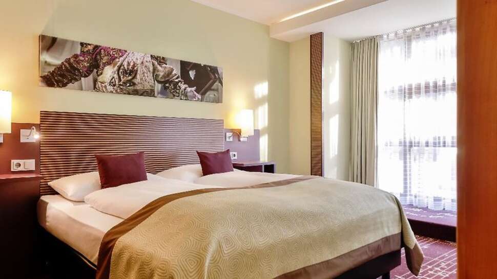 Ein Foto Dorint City-Hotel Salzburg