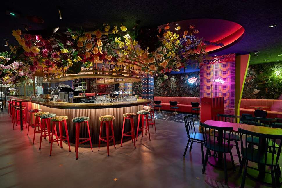 Ein Foto Nh Collection Hotel Amsterdam Flower Market