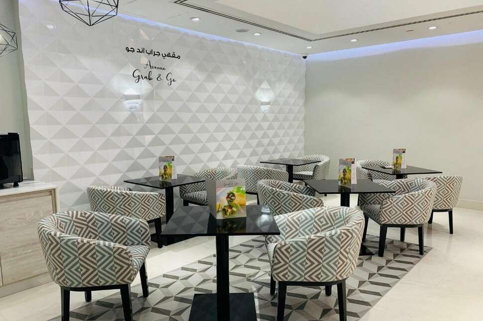 Een foto van City Avenue Hotel Dubai