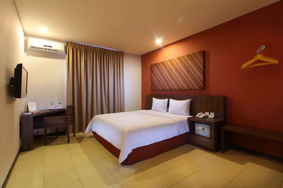 Een foto van Praja Hotel