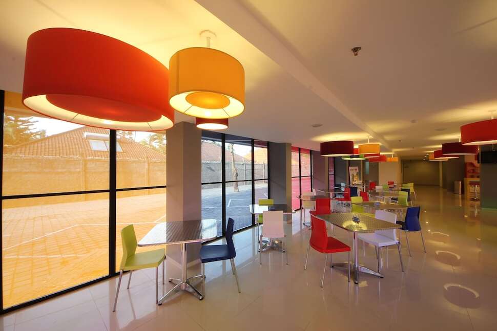 Een foto van POP Hotel Kuta Beach