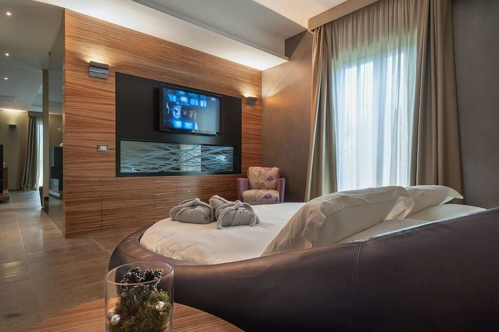 Een foto van Le Dune Suite Hotel