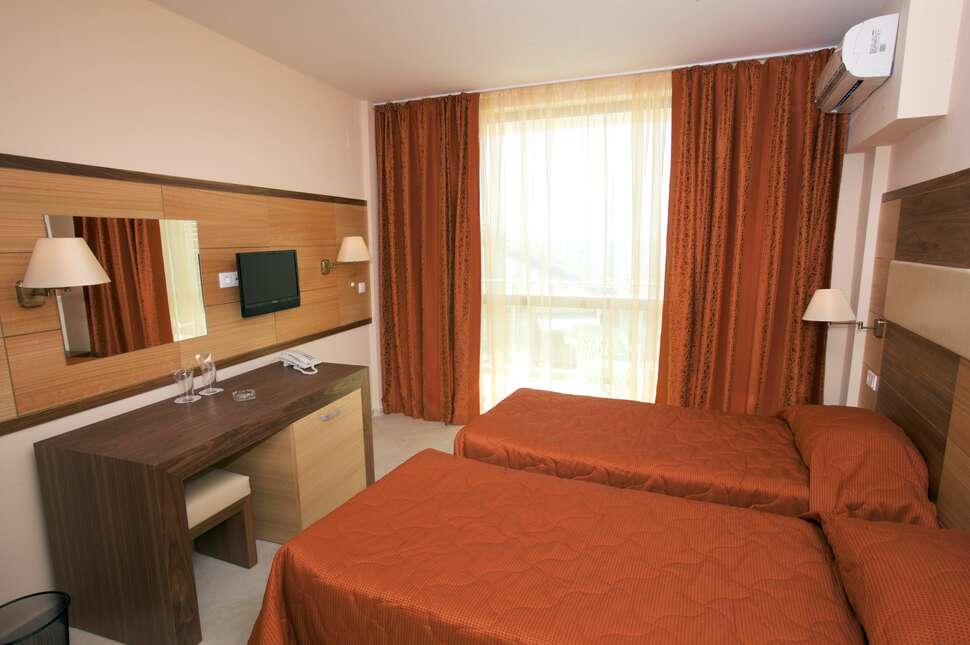 Een foto van Seabreeze Hotel