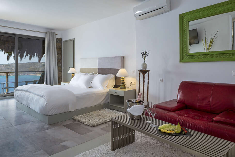 Een foto van Smy Mykonos Suites & Villas