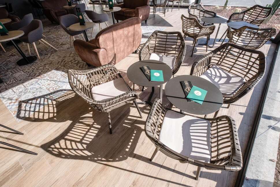 Een foto van Appartementen California