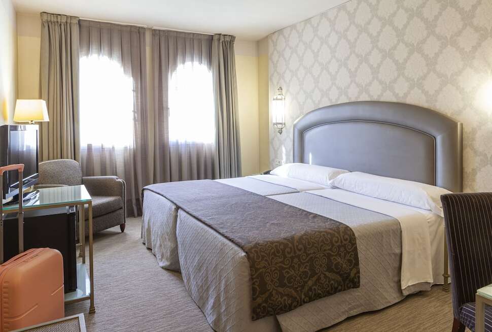 Een foto van Hotel Macia Alfaros