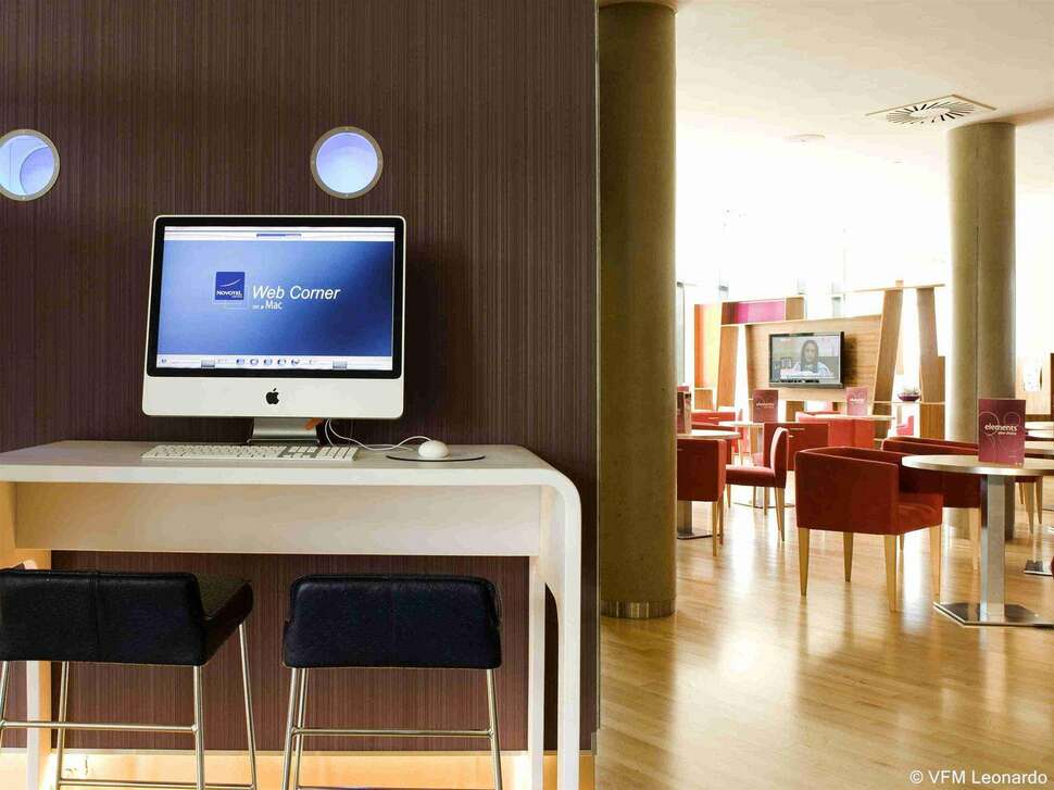 Een foto van Novotel Edinburgh Park