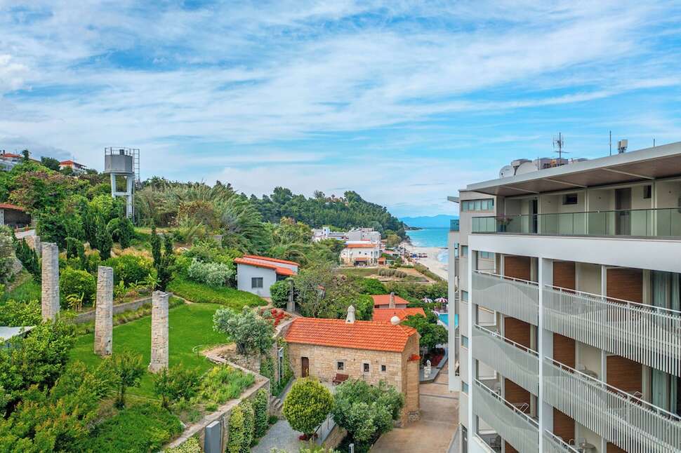 Ein Foto Ammon Zeus Hotel