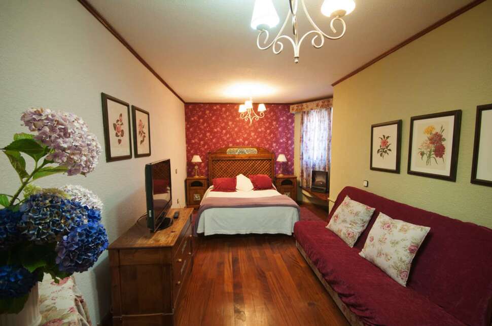 Een foto van Hotel Rural El Refugio