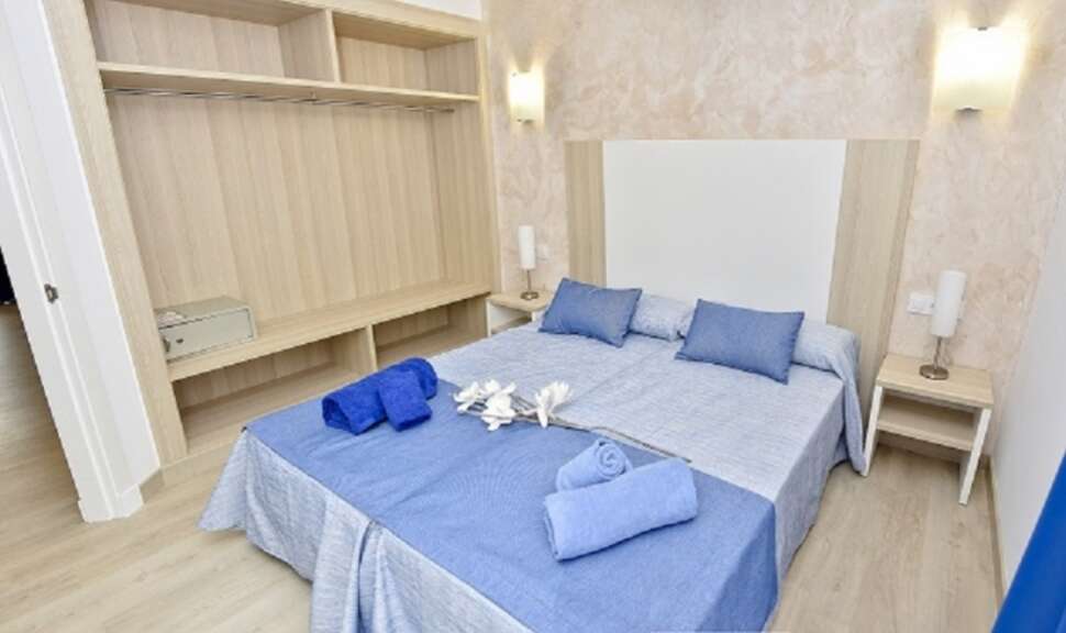 Ein Foto Maribel Apartments