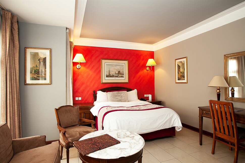 Een foto van Les Saisons Hotel