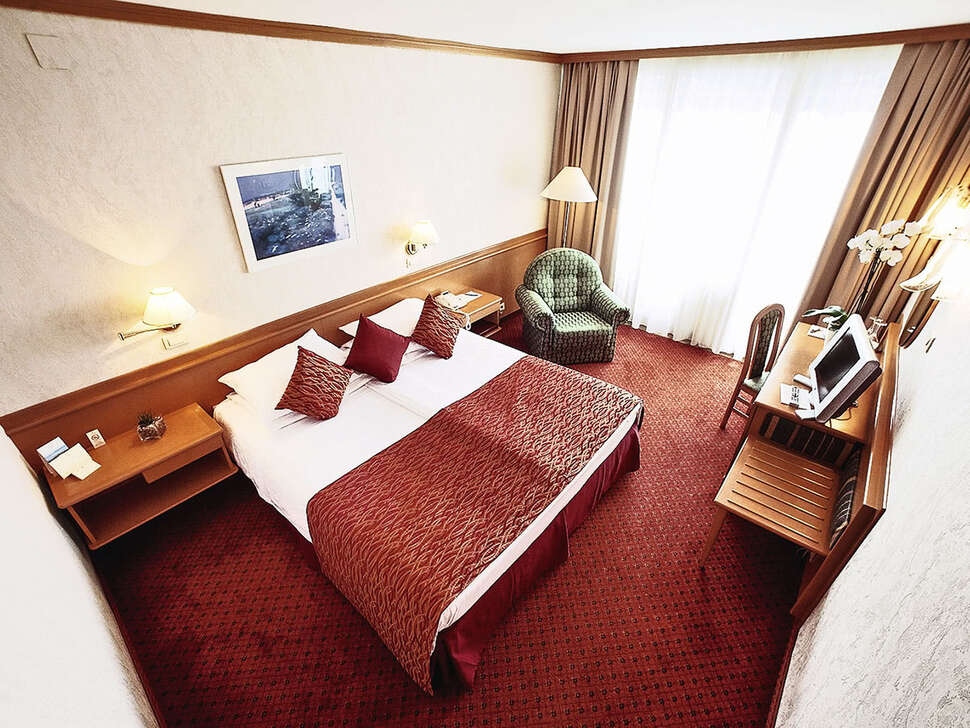 Ein Foto Grand Hotel Bernardin