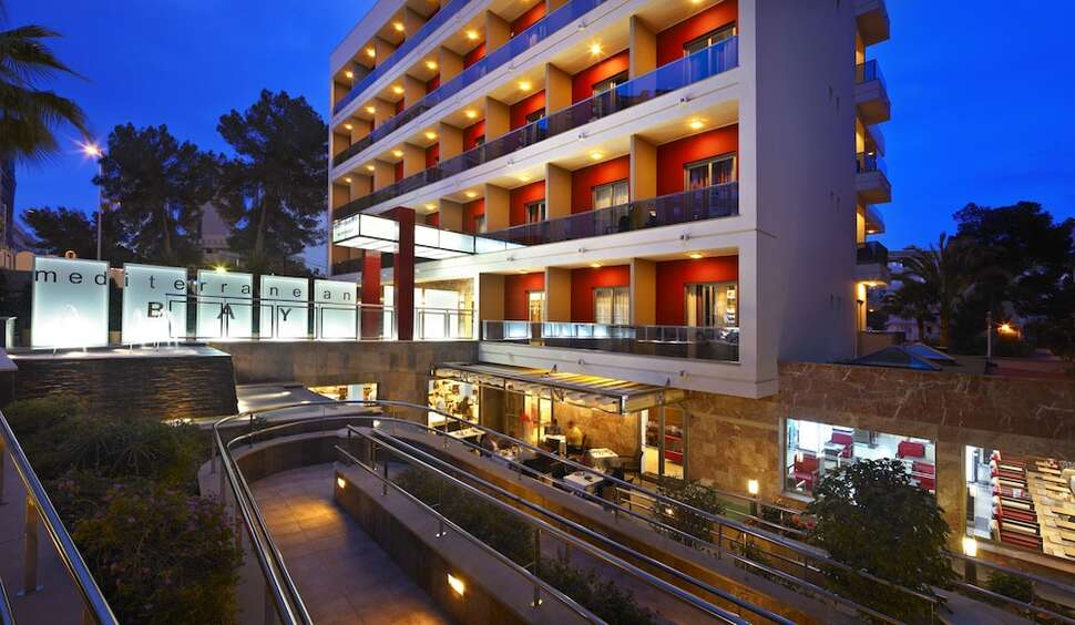 Een foto van Hotel Mediterranean Bay