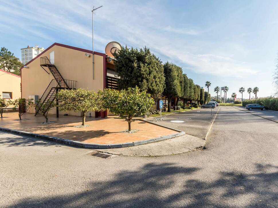 Een foto van Hotel Campanile Lisbonne Sud - Setubal