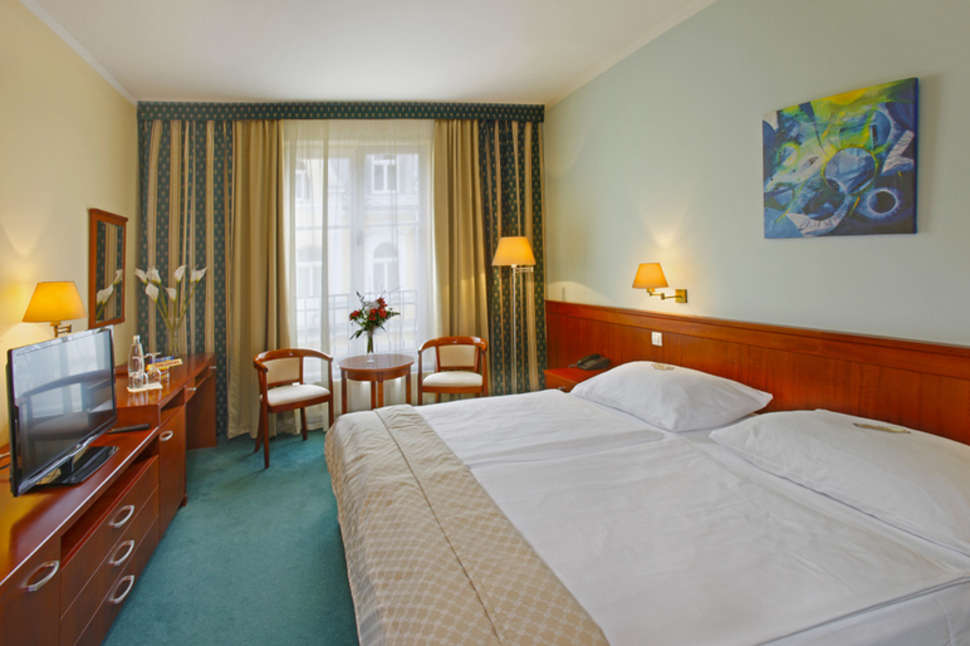 Ein Foto Hotel Olympia Spa & Wellness
