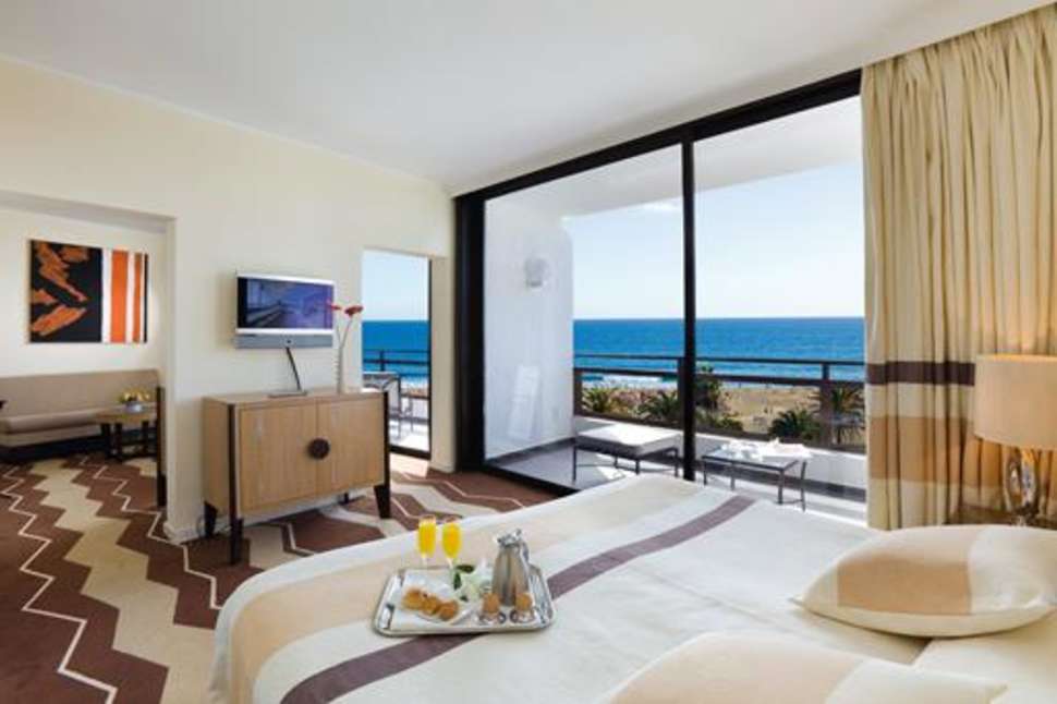 Een foto van Seaside Palm Beach