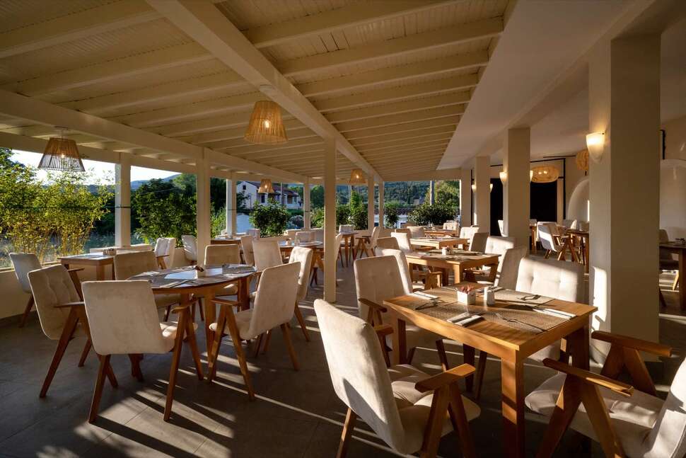 Een foto van Wyndham Corfu Acharavi Hotel