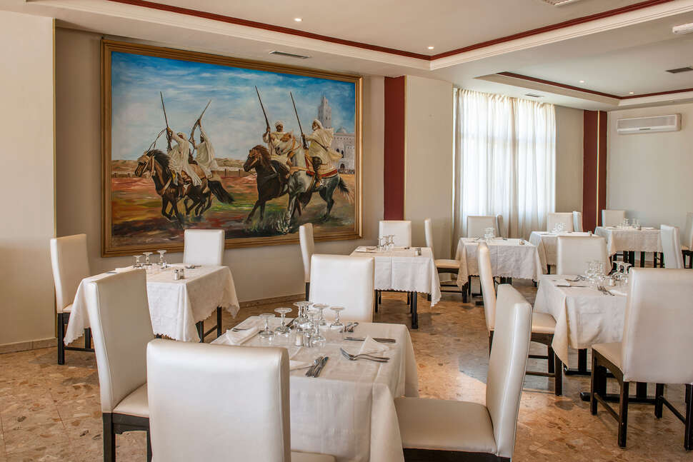 Een foto van Oasis Hotel & Spa