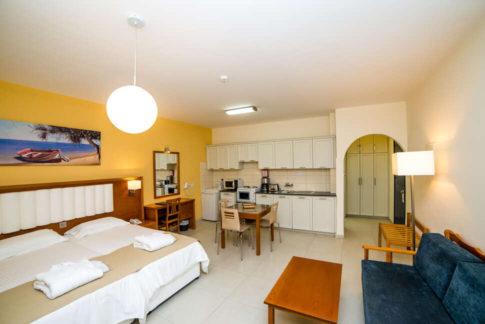 Een foto van Kefalos Beach Tourist Village