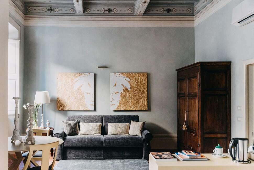 Een foto van Palazzo Feroci