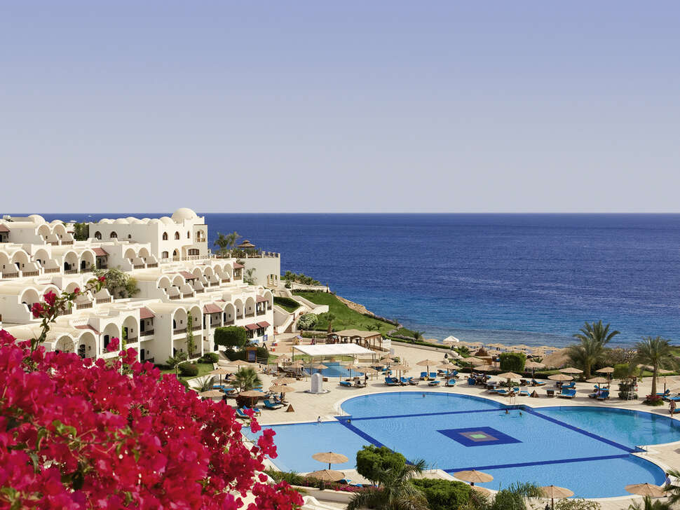 Ein Foto Novotel Sharm El Sheikh Palm