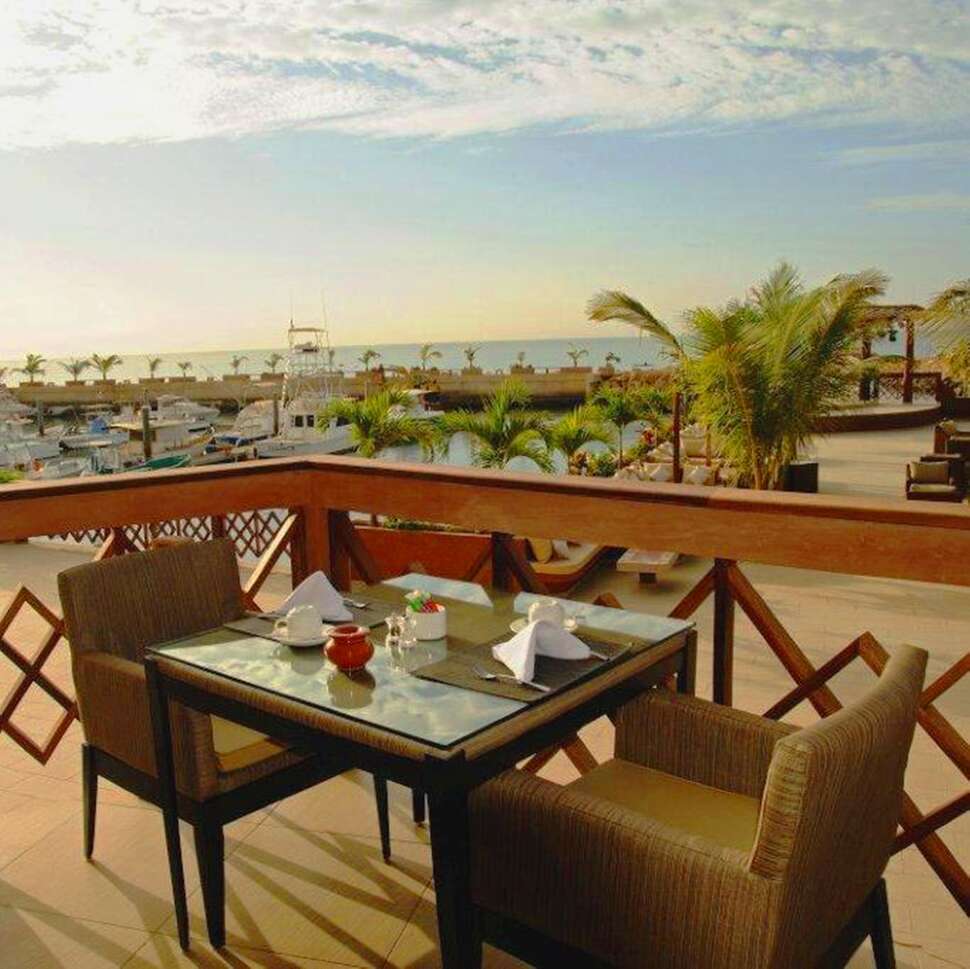 Een foto van Lamantin Beach Hotel Resort & Spa