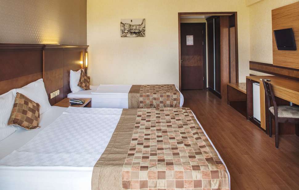 Een foto van Garden of Sun Hotel