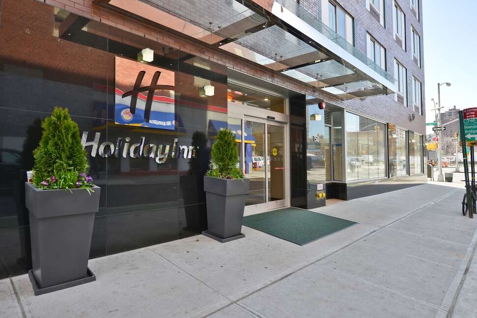 Ein Foto Holiday Inn New York Lower East Side