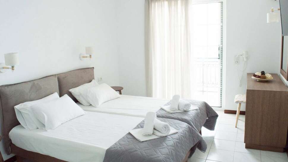 Ein Foto Paradise Beach Apartments