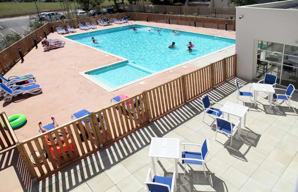 Een foto van Residence Odalys Les Iles du Morbihan