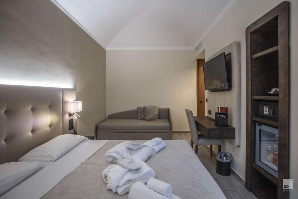 Een foto van Hotel Diplomatic Turijn