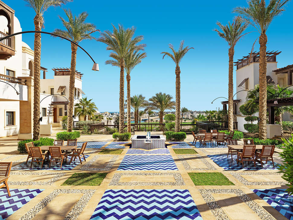 Ein Foto Ancient Sands Golf Resort