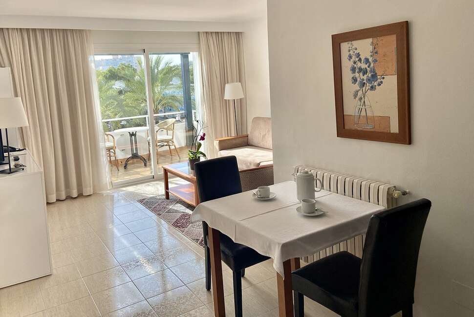Een foto van Los Tilos Appartementen