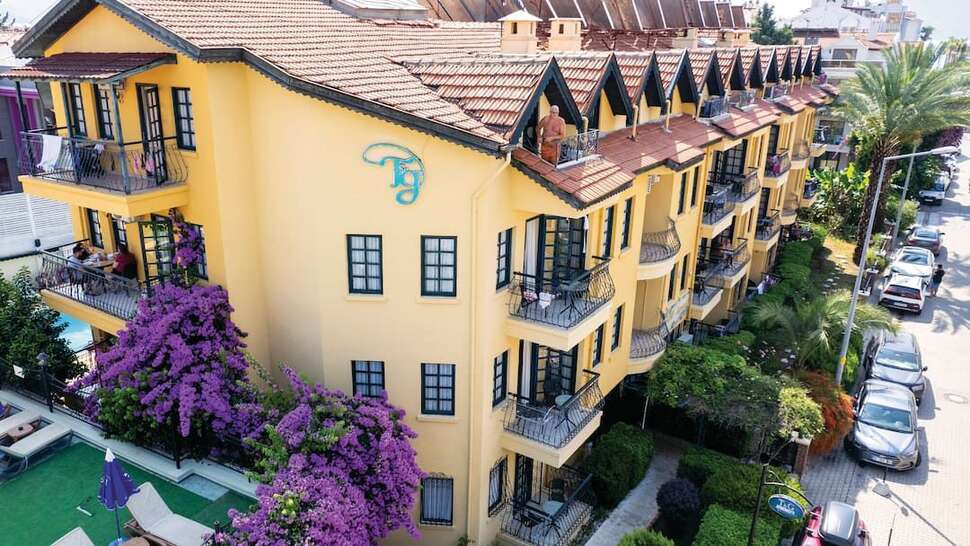 Een foto van T&G Appartementen
