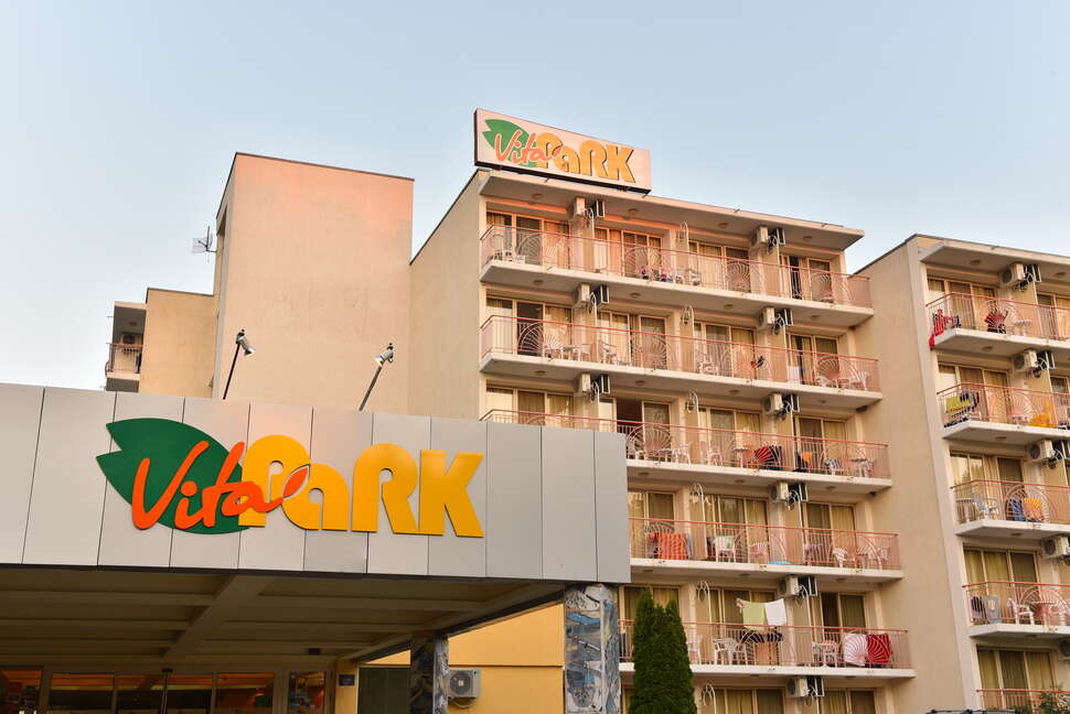 Een foto van Vita Park Hotel