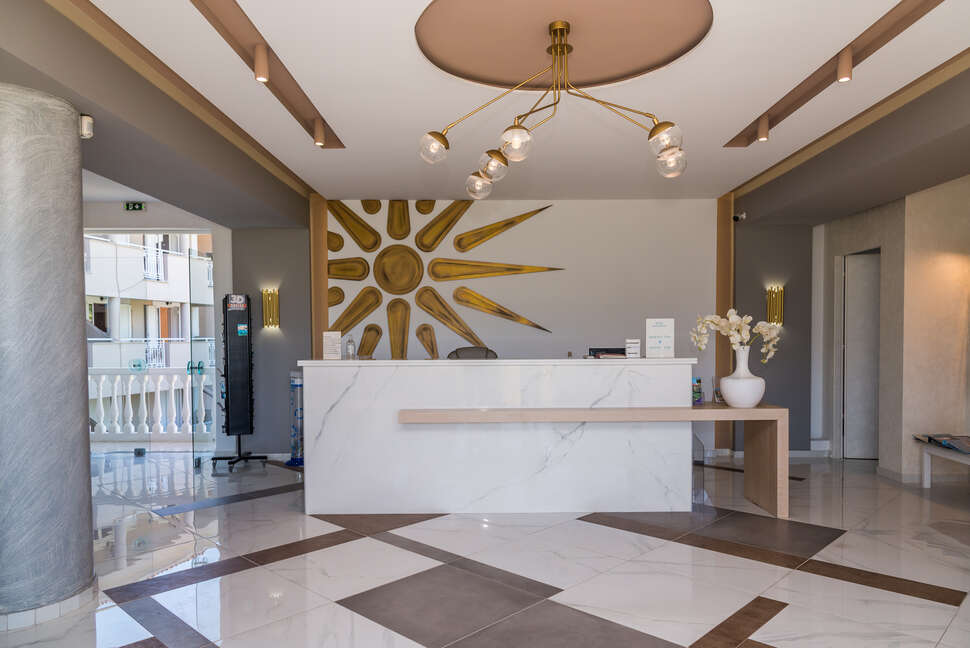 Een foto van Macedonia Hotel
