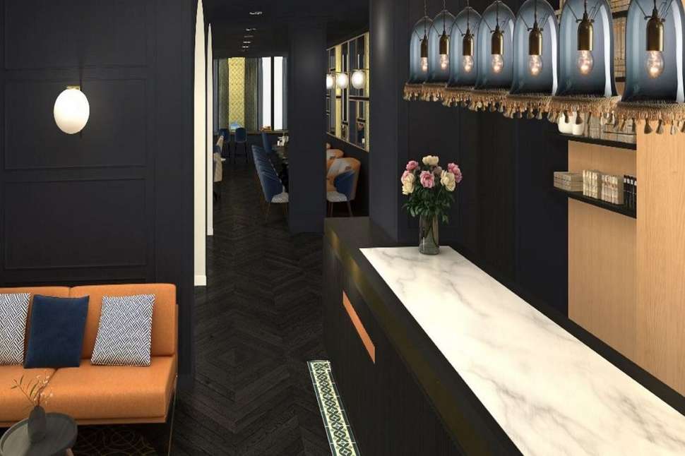Een foto van Hotel Square Louvois