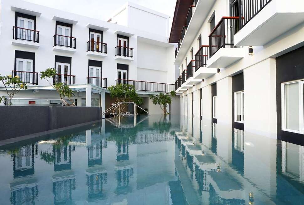 Een foto van Amaris Hotel Teuku Umar