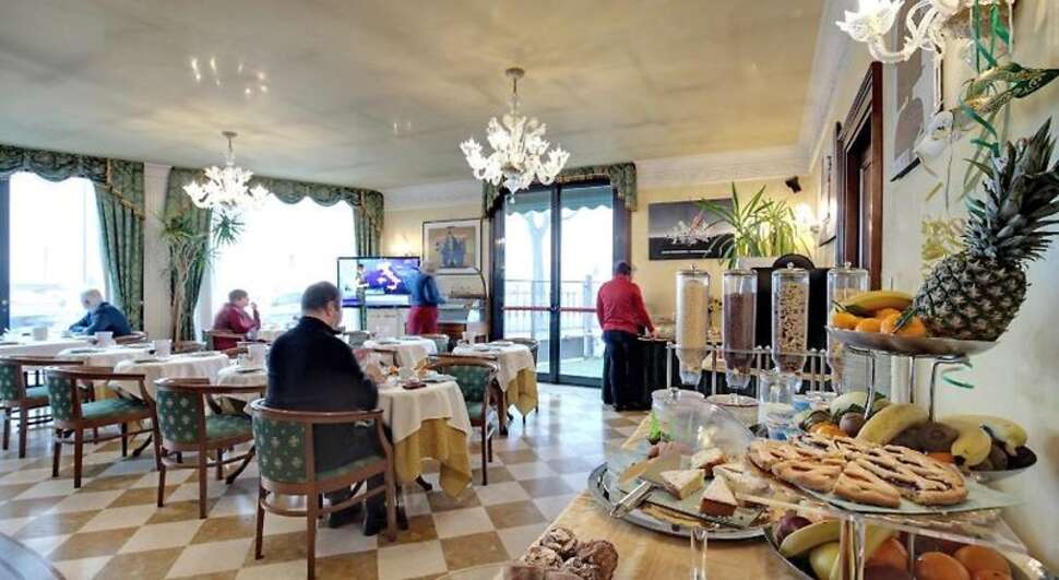 Een foto van Hotel Panorama Venetie