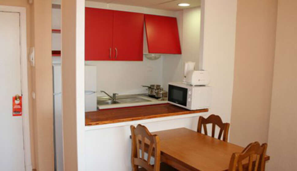 Een foto van Marthas Appartementen