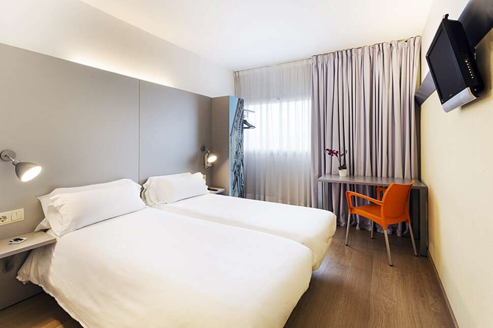 Een foto van B&B Hotel Girona 2