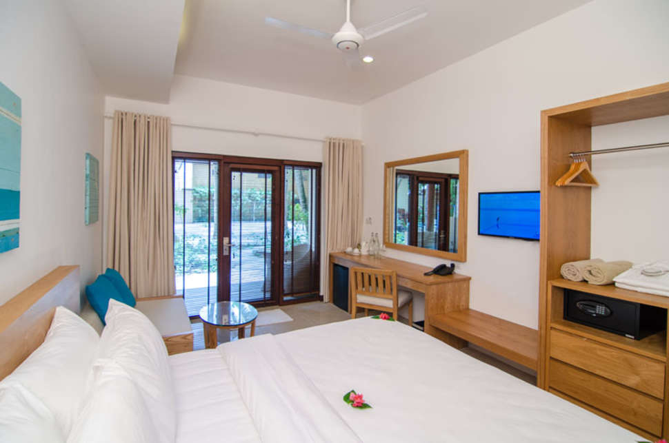 Ein Foto Summer Island Maldives